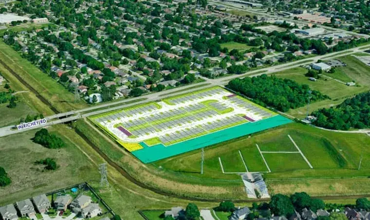 Municipal Utility District 180 Development 6 hcmud new