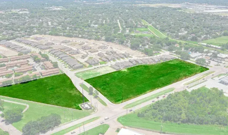 Municipal Utility District 180 Development 8 hcmud new